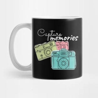 Capture Memories Mug